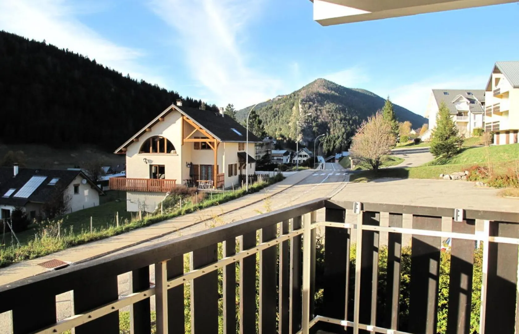 Residence La Fleur Du Roy - Joli Studio Cabine Situe Proche Centre Mae-3684 Villard-de-Lans Apartament