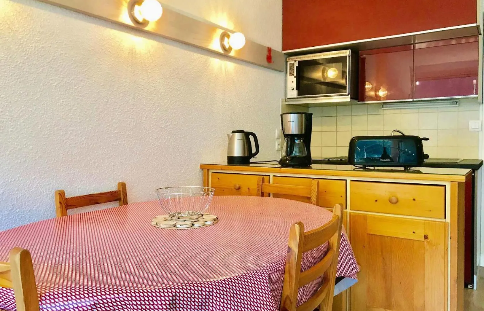 Residence La Fleur Du Roy - Joli Studio Cabine Situe Proche Centre Mae-3684 Villard-de-Lans 0*,